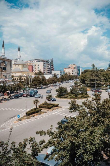 Drago House, City Center Location Appartement Shkodër Buitenkant foto