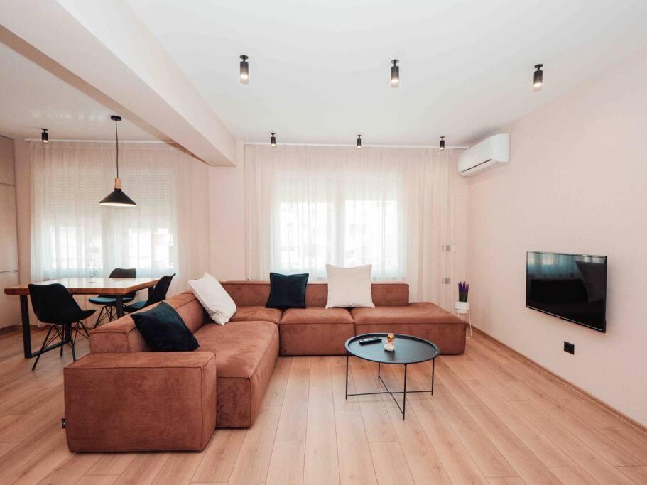 Drago House, City Center Location Appartement Shkodër Buitenkant foto