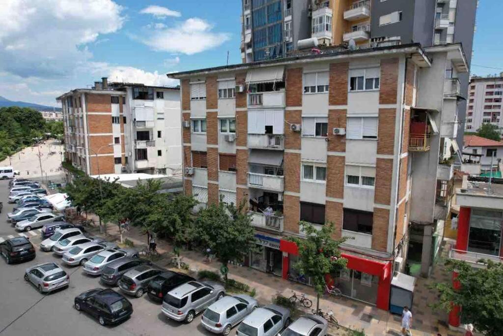 Drago House, City Center Location Appartement Shkodër Buitenkant foto